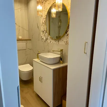 Apartament Malachit Międzyzdroje Zewnętrze zdjęcie