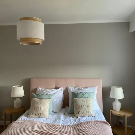 Apartament Malachit Międzyzdroje Zewnętrze zdjęcie