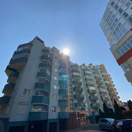 Apartament Malachit Międzyzdroje Zewnętrze zdjęcie