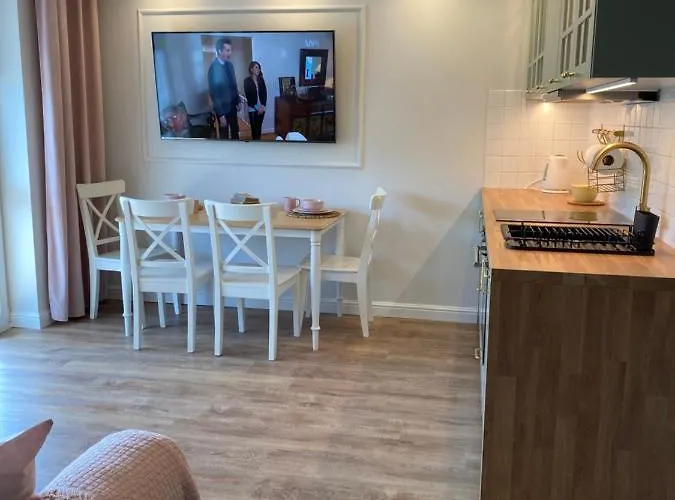 Apartament Malachit
