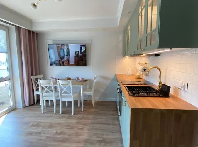 Apartament Malachit